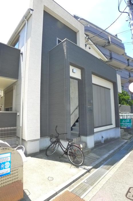 クレフラスト北小金A棟