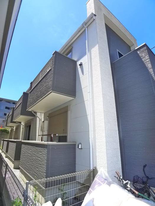 クレフラスト北小金A棟