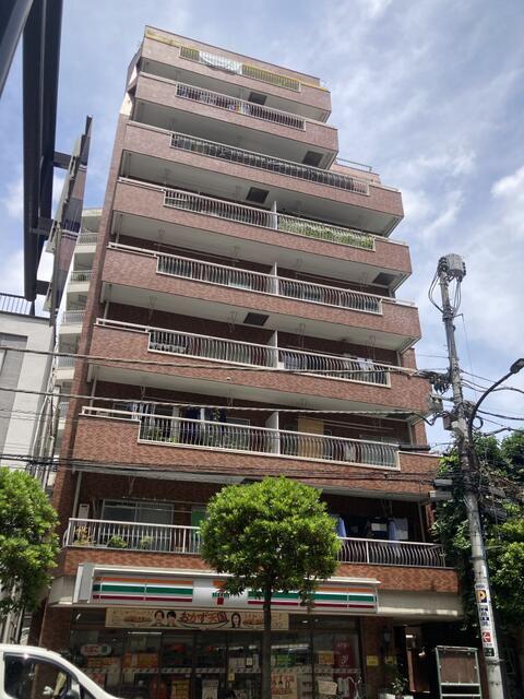 パラシオン本郷