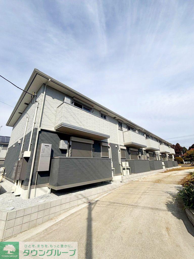 フォレストウッド A棟
