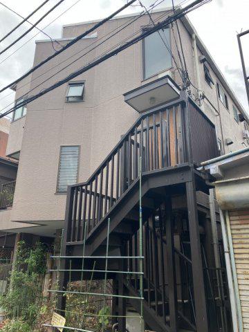 清田アパート