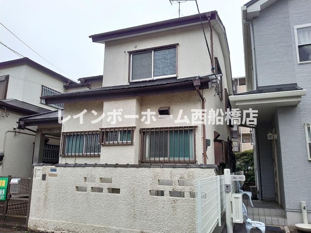 五香南2丁目一戸建て(4LDK/1階)