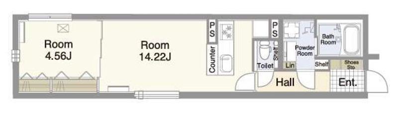 THE CITY RESIDENCE目黒本町