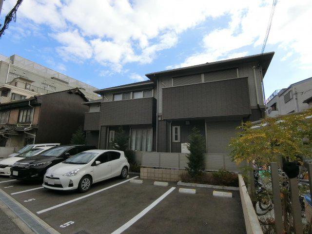 プロフーデュ美章園