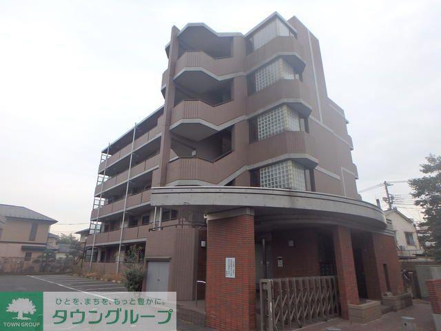ラフィネス西新井