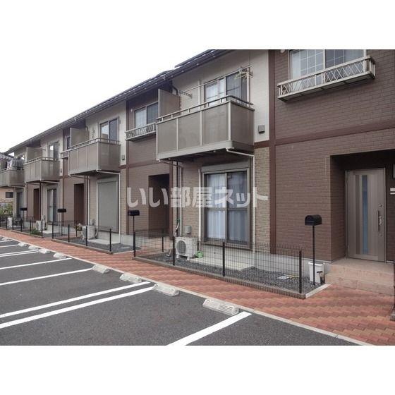 ＪＲ両毛線 富田駅(栃木) 徒歩49分  築14年(2DK/1階)