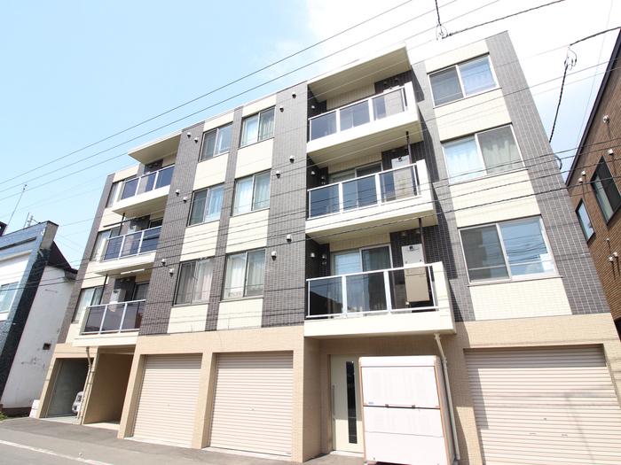 クラリス南10条