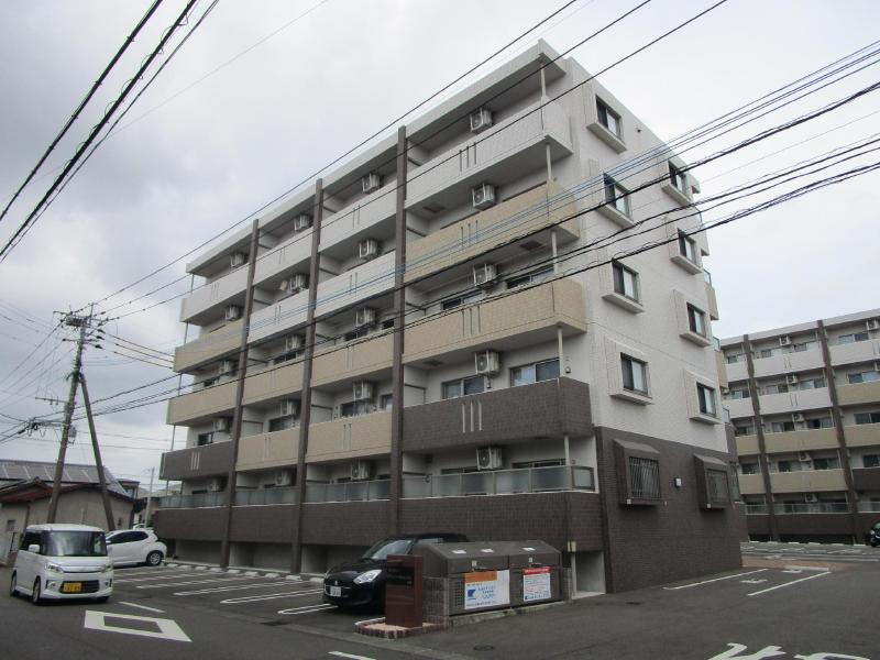 ヒカオオリエントマンション南棟