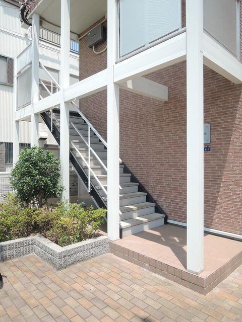 レオパレスサンシャイン貫井北