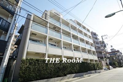 パークリュクス白金MONOグレージュ