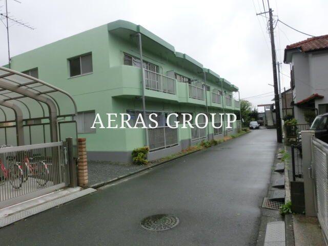 マンション中原