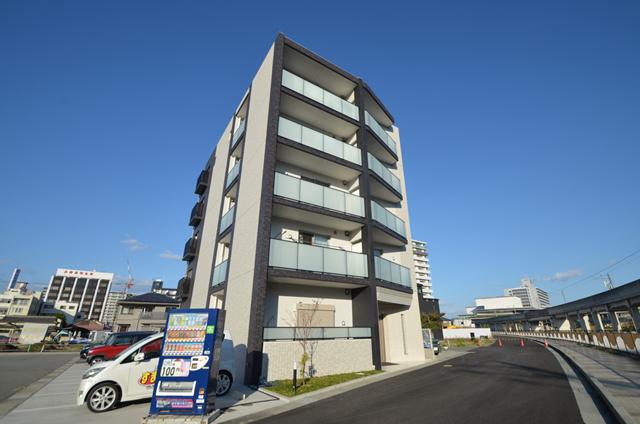 ソレアード姫路駅東