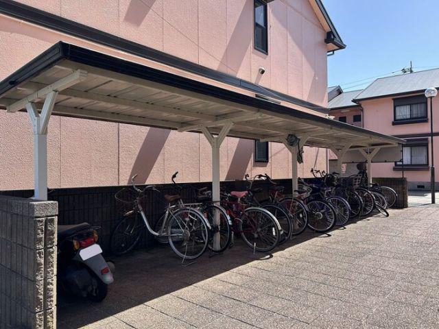 エクレール五井西AB