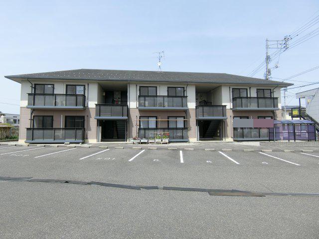 ラシェット エムザ A棟