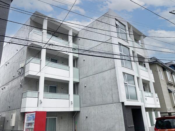 ファランドール南平岸