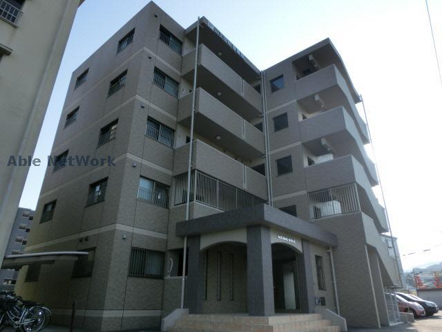 山王団地参番館(2LDK/2階)