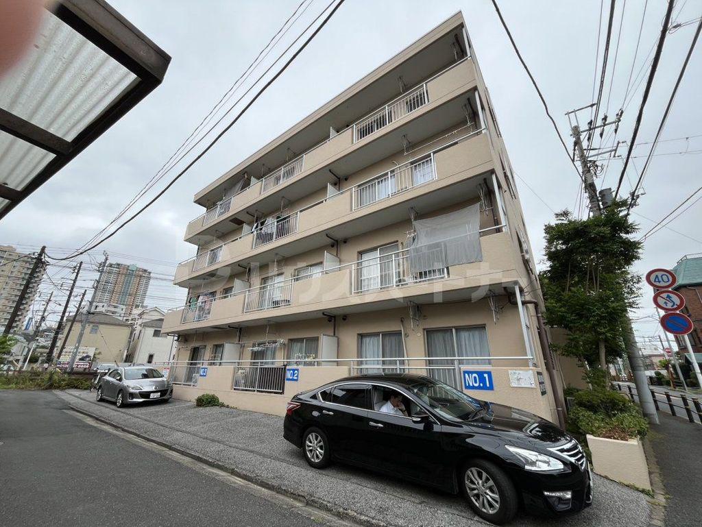 アーバンハイツ市川