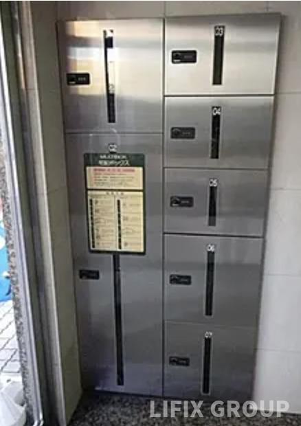 菱和パレス立教大学前国際ハイム