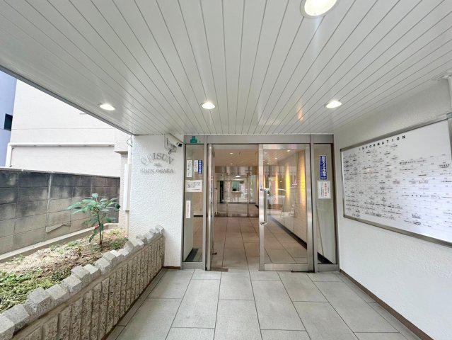チサンマンション第8新大阪