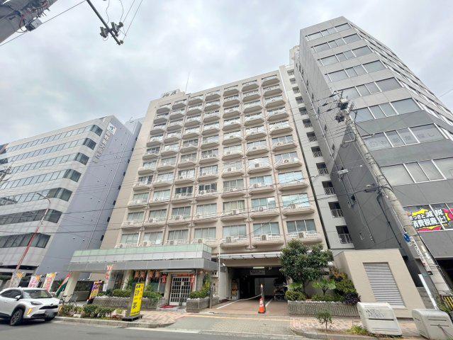 チサンマンション第8新大阪