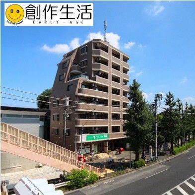 シィーム・ド・メゾン善福寺(1K/6階)