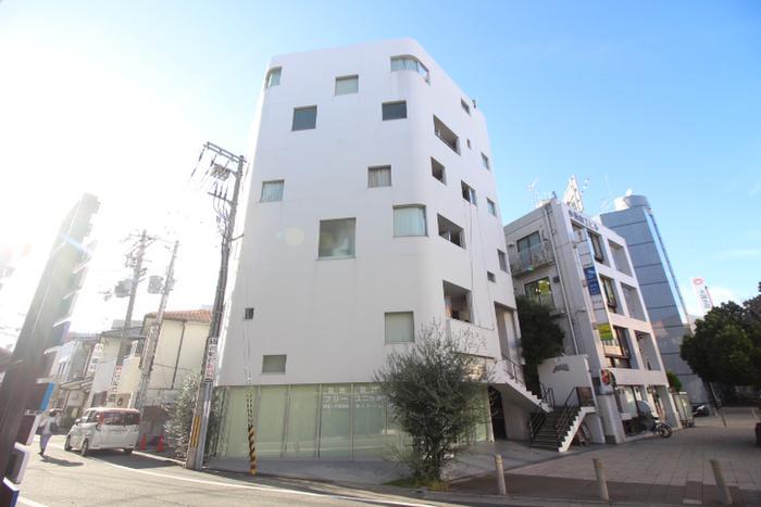 LARKSPUR岡町(ワンルーム/3階)