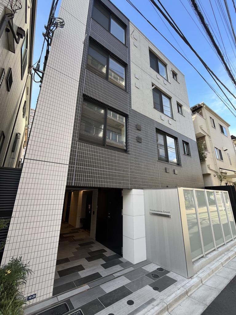 ルネサンスコート高田馬場PATRIA 礼無 ネットフリー 手無 宅配B