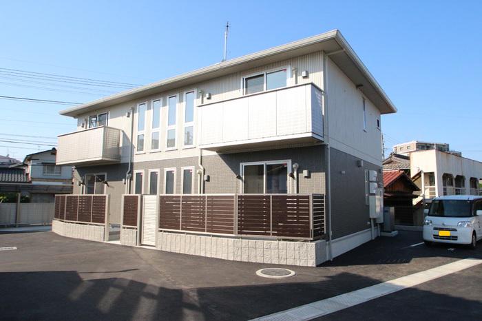 ハレクラニKA棟