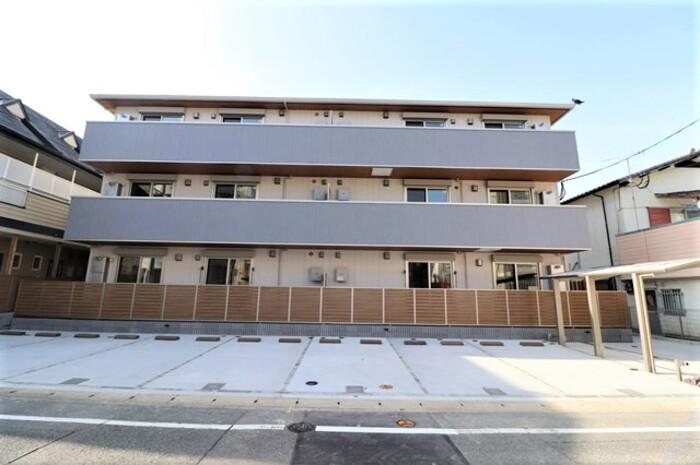 TORISIA平和(3LDK/2階)