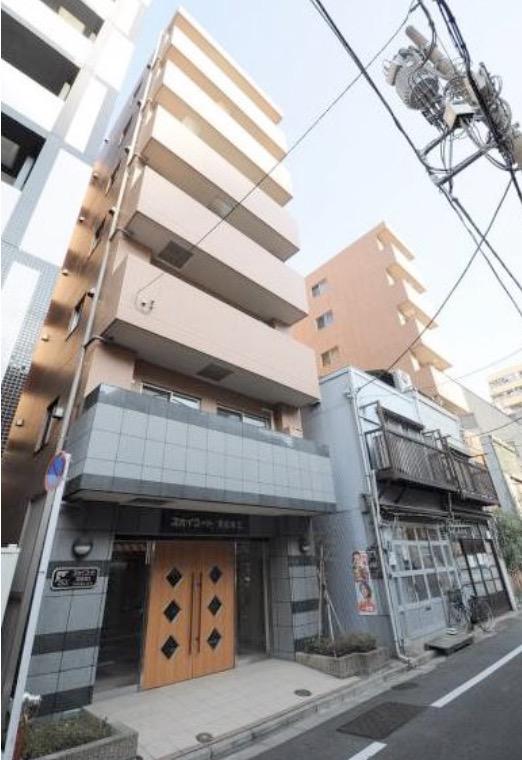 スカイコート銀座東第2