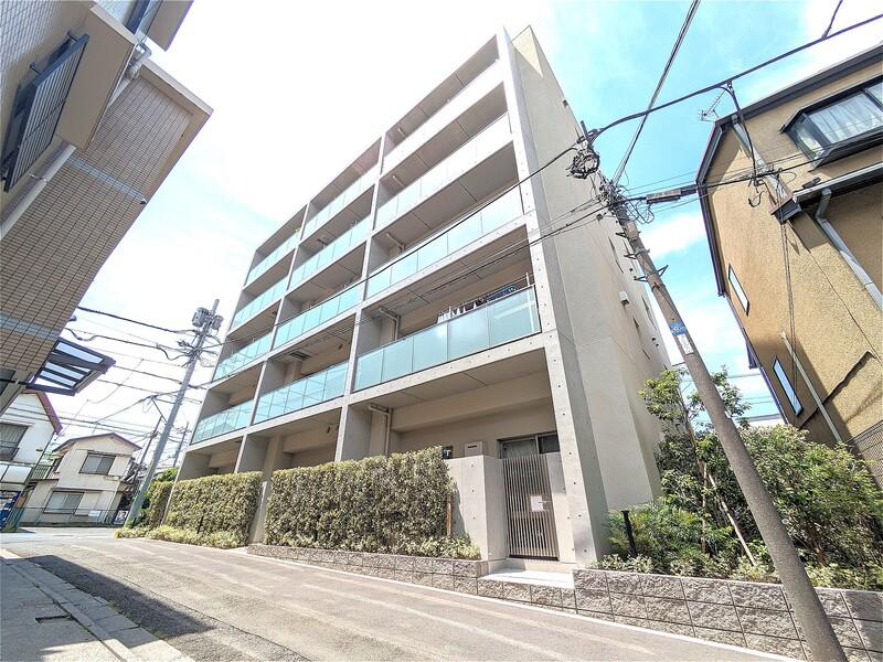 JOIE方南町(2LDK/1階)