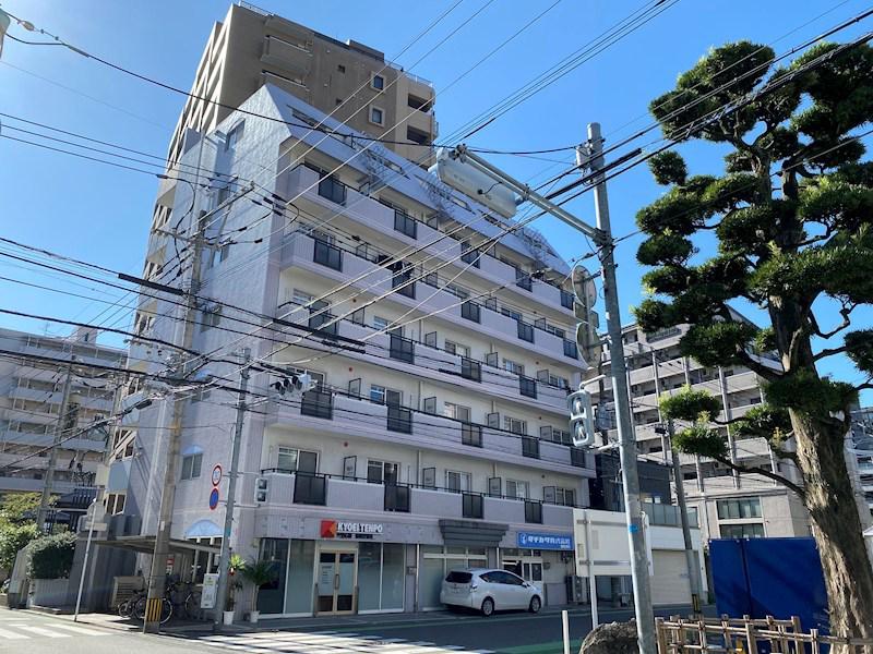 岩保ビル比恵(1K/6階)