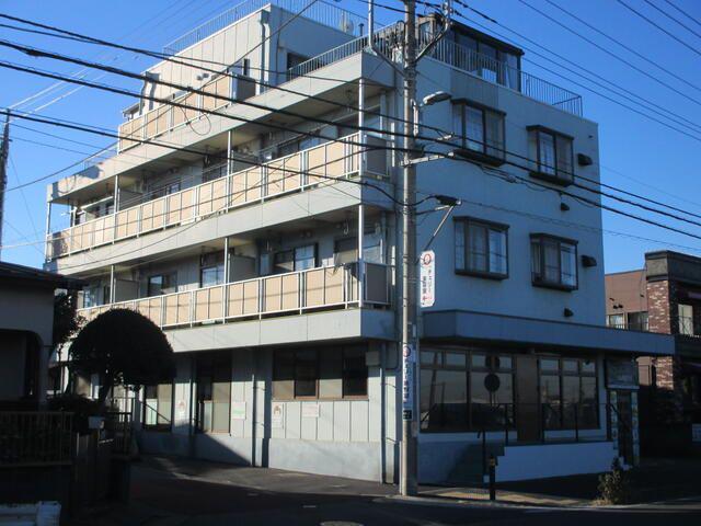 橘川ハイツ