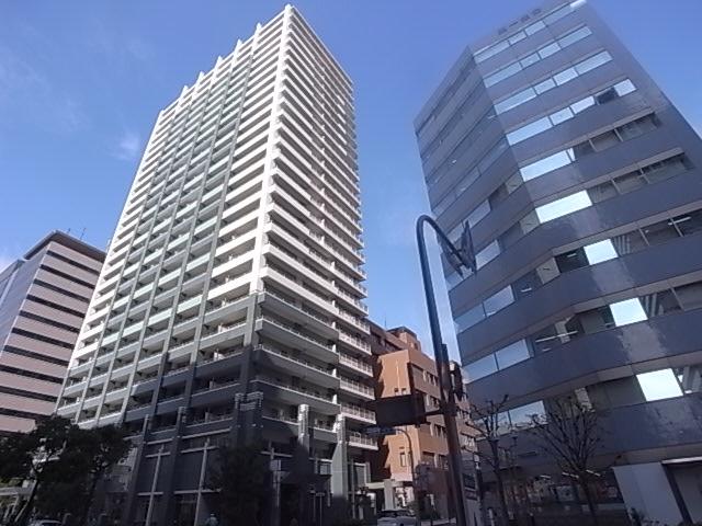 ライオンズタワー神戸旧居留地