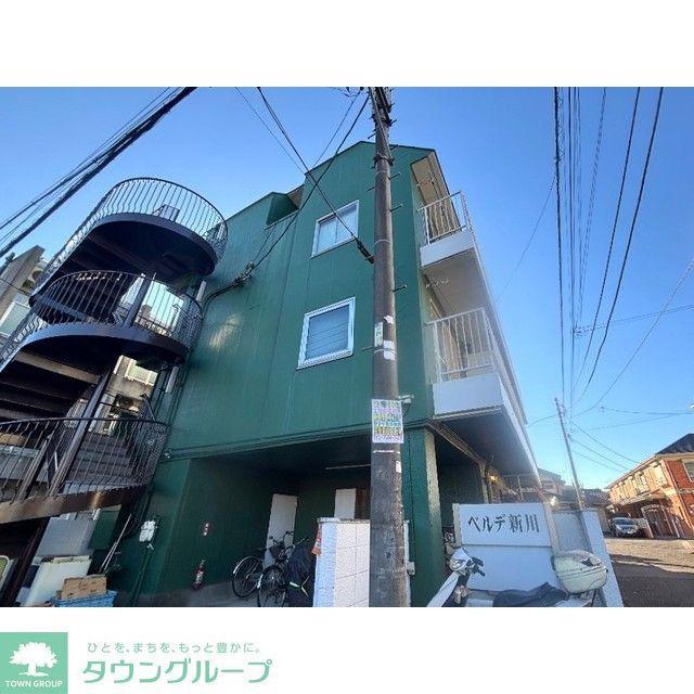 ベルデ新川