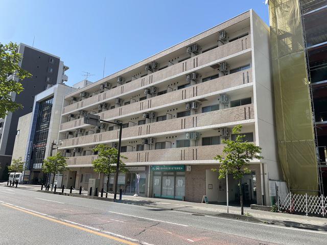 ラグゼナ本厚木(ワンルーム/5階)