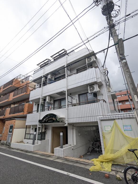 ピアメゾン駒沢
