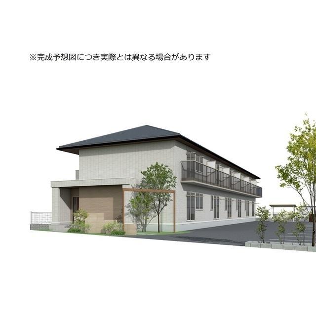 DーROOM笹賀(1LDK/2階)