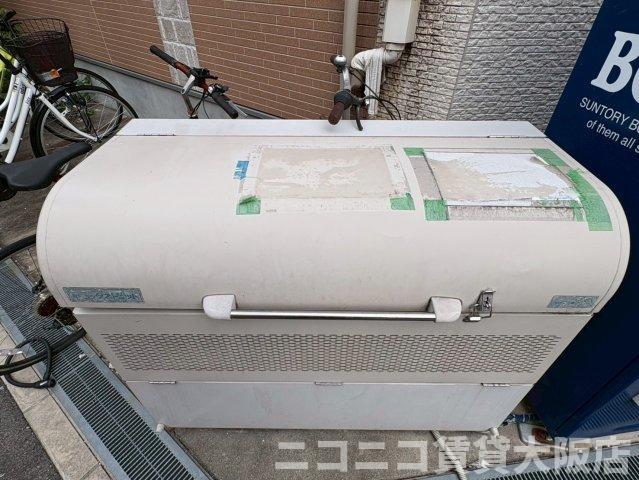 ハーモニーテラス平野宮町
