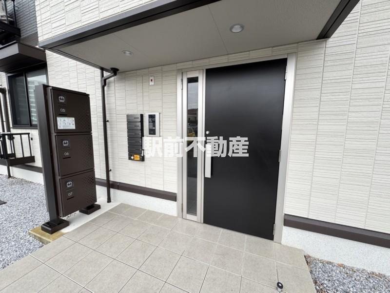 MH津福本町