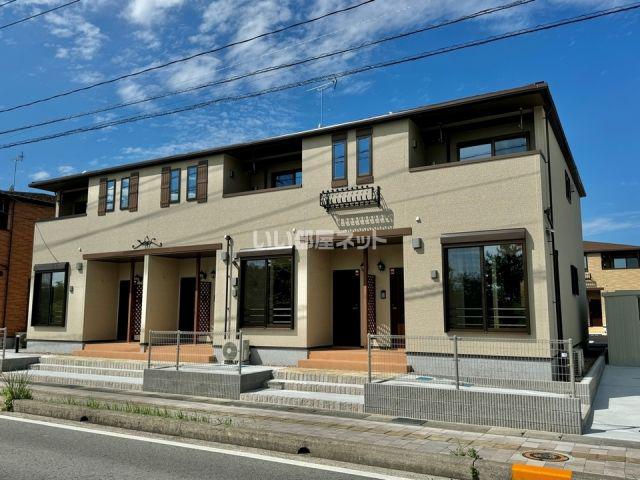 ミモザハウス 1号館