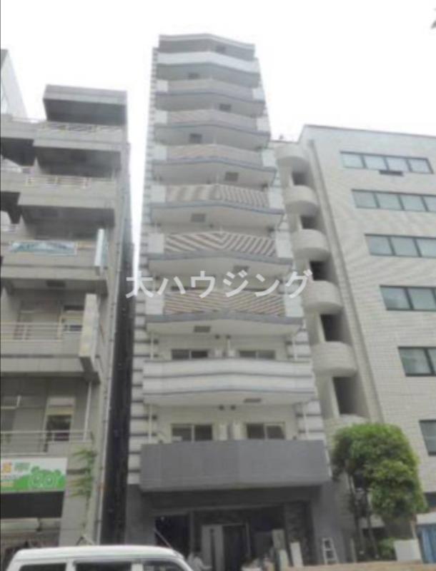 リヴシティ田町