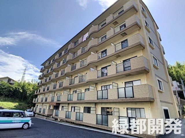 ウェルタウンみわ 1号館(1K/6階)