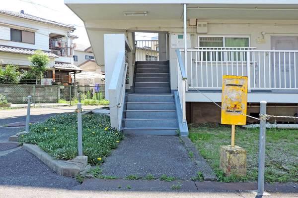ビレッジハウス旭 1号棟