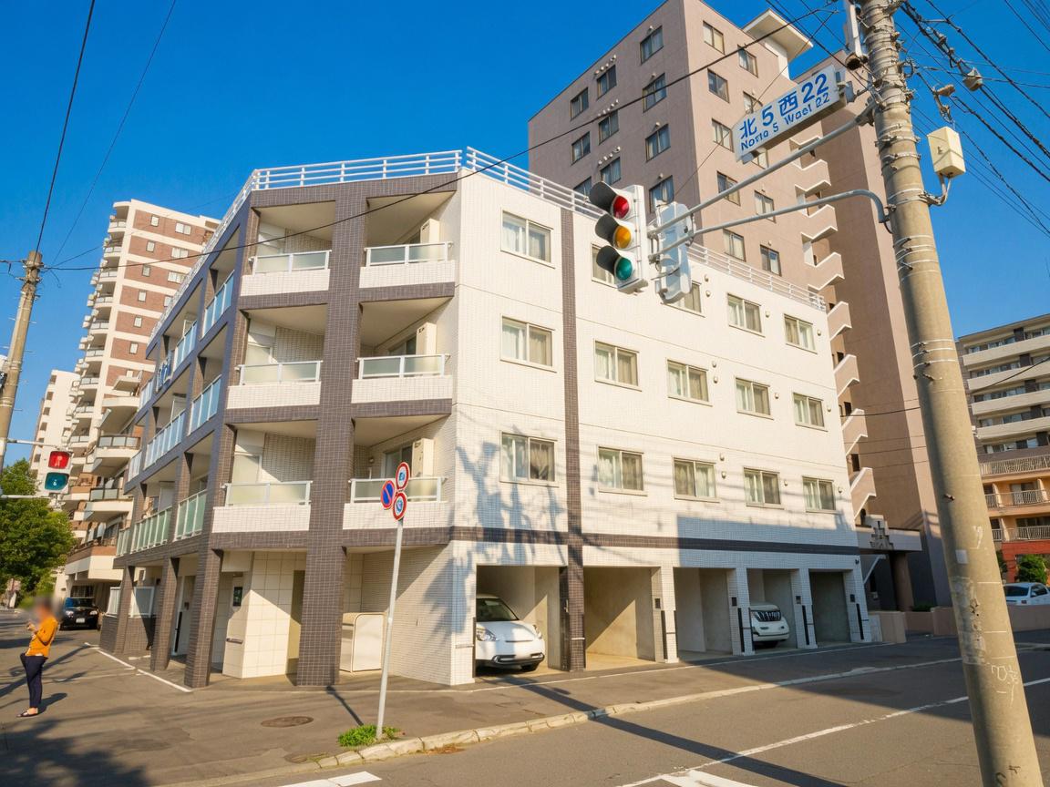 AKR北円山