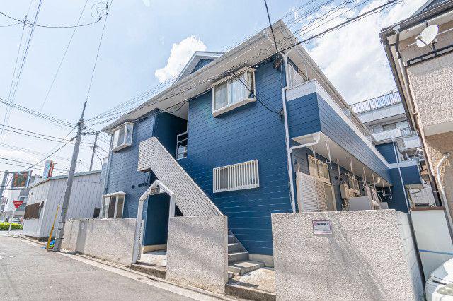 プライズ川口芝(1K/1階)