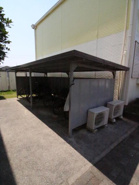 パイランド北泉B棟