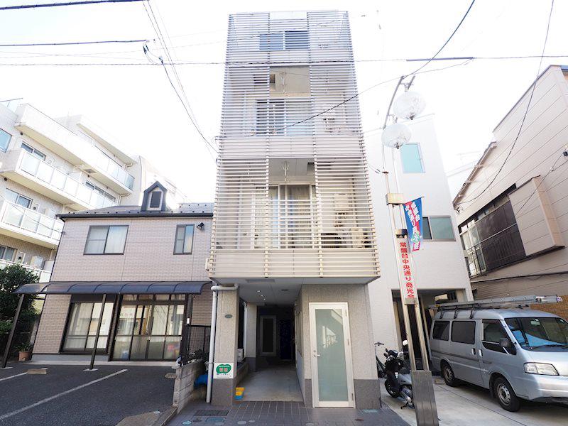 656マンション