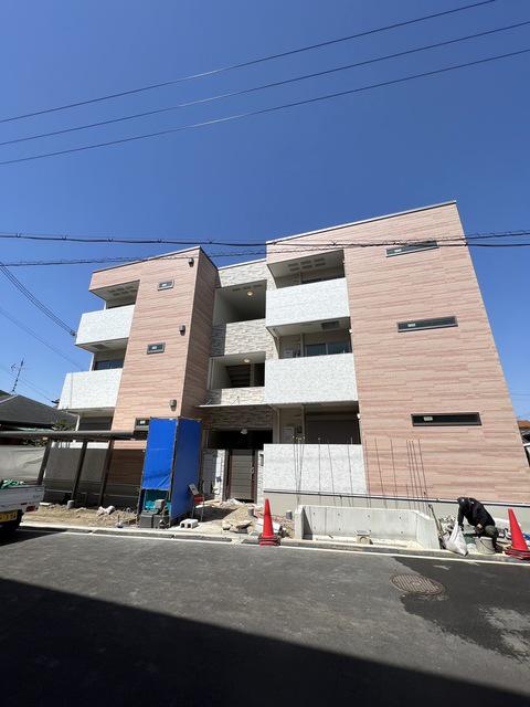 フジパレス高石駅北