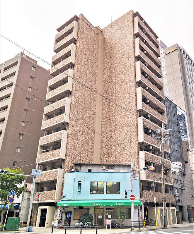 アスヴェル大阪城ウエストII